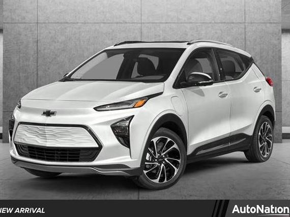 CHEVROLET BOLT EUV 2023 1G1FZ6S07P4206573 image